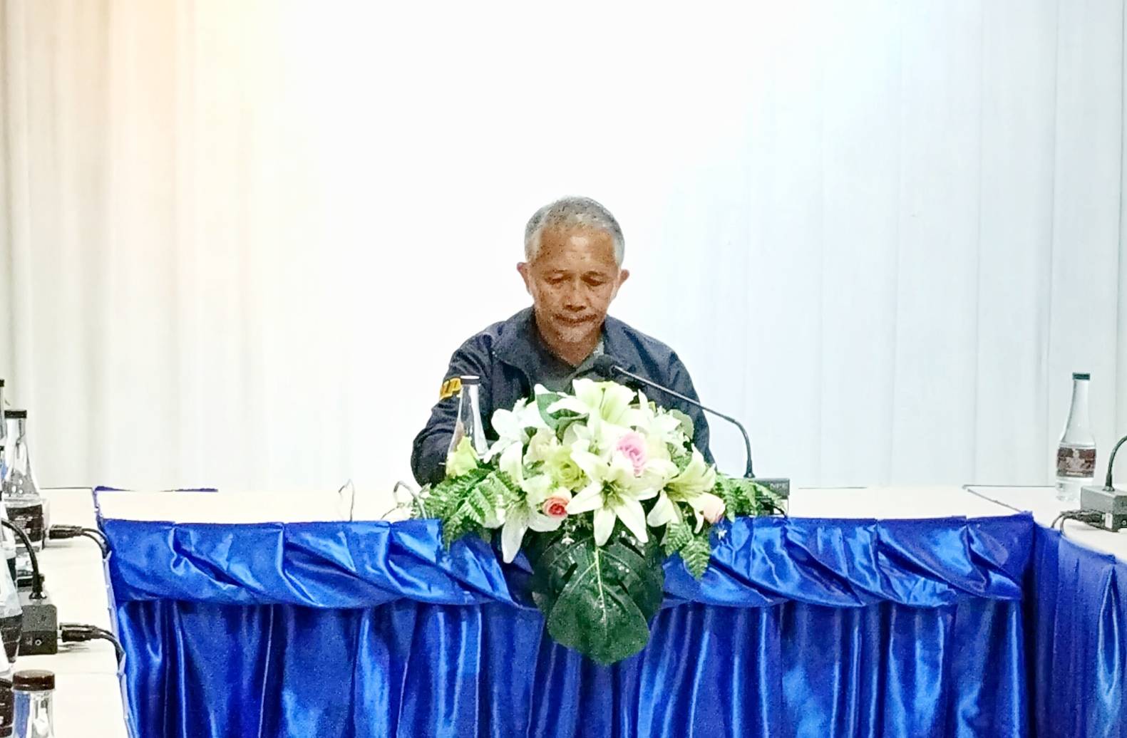 สำนักงานบังคับคดีจังหวัดสงขลา เข้าร่วมโครงการฝึกอบรมส่งเสริมสิทธิเสรีภาพ และสิทธิมนุษยชน ในพื้นที่จังหวัดชายแดนภาคใต้ ประจำปีงบประมาณ 2567